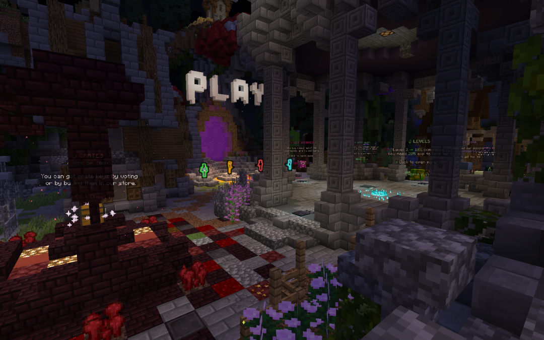 VCraft Launch