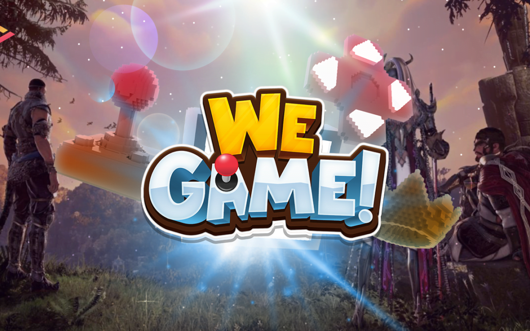 WeGame! – Black Desert & more!