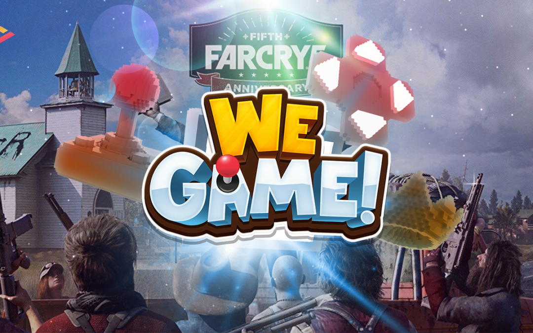 WeGame! – Far Cry 5 & more!