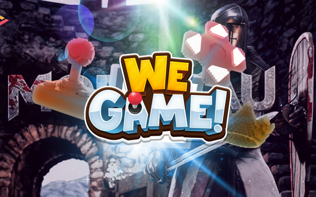 WeGame! – MORDHAU & more!