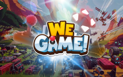 WeGame! Trailmakers & more!