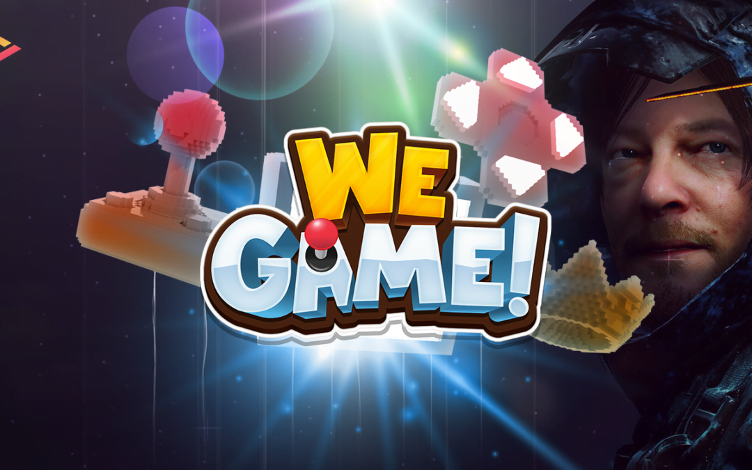 WeGame! – DEATH STRANDING & more!