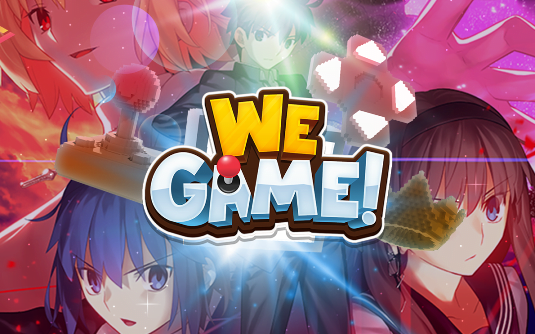 WeGame! – Tsukihime & More!