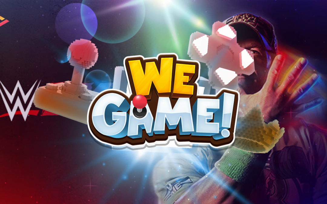 WeGame! – WWE 2K23 & More!