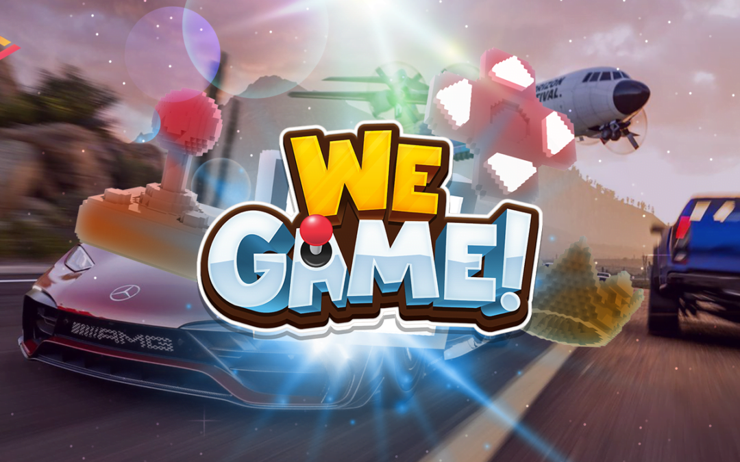 WeGame! – Forza Horizon 5 & More!