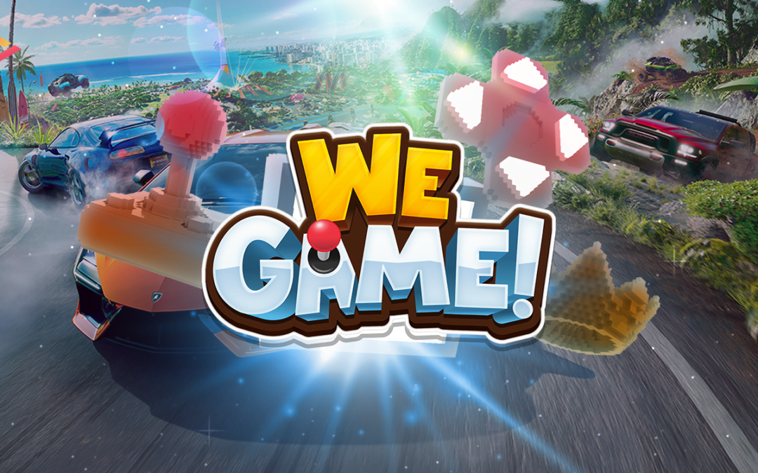 WeGame! – The Crew Motorfest & More!