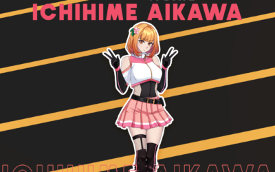 Ichihime Aikawa’s new Model!